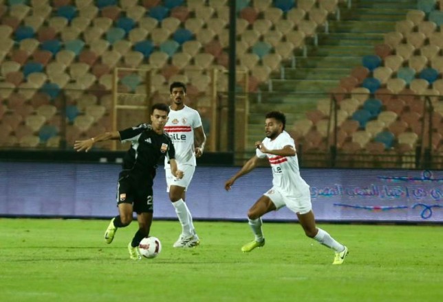 كوره الأن |الجونة يفرض التعادل على الزمالك في مباراة مثيرة بالدوري المصري