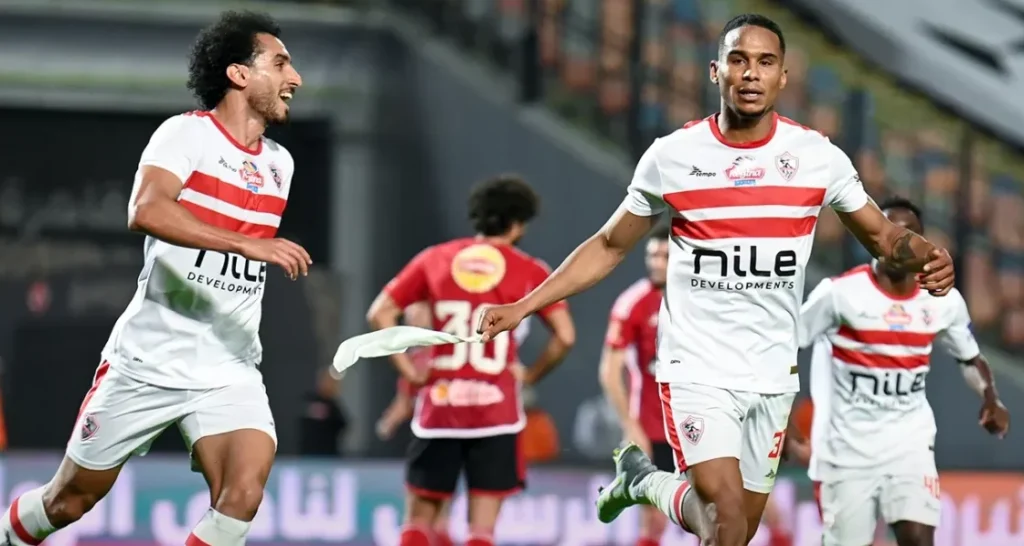 كوره الأن |سيف الجزيري يواجه أزمة في الزمالك: جلسة حاسمة لحسم مستقبله مع الفريق