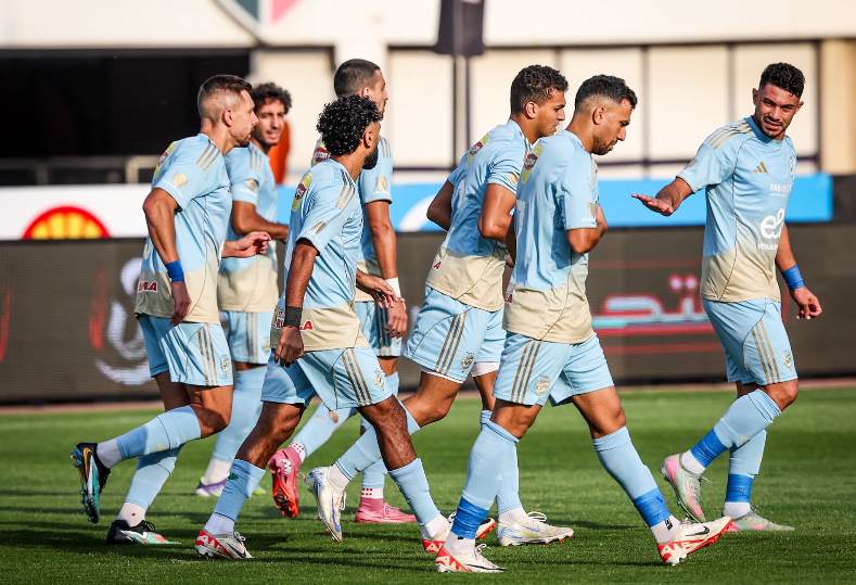 كوره الأن |الأهلي يتخطى حرس الحدود بصعوبة ويستعد بقوة لمباراة القمة في الدوري المصري