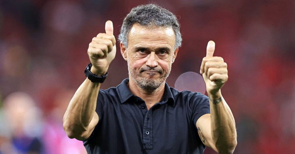 كوره الأن |رسمياً.. لويس إنريكي يتوج بجائزة يوهان كرويف كأفضل مدرب في العالم لعام 2025