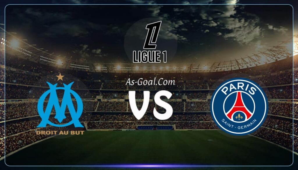 كوره الأن |التشكيلة الرسمية لـ باريس سان جيرمان لمواجهه مارسيليا بالدوري الفرنسي