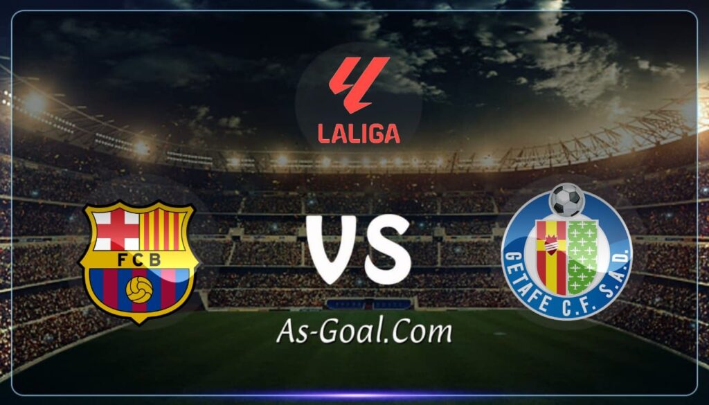 كوره الأن |التشكيلة الرسمية لـ برشلونة لمواجهة خيتافي في الدوري الإسباني