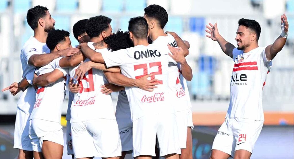 كوره الأن |تعرف علي غيابات نادي الزمالك في مباراة القمة أمام الأهلي