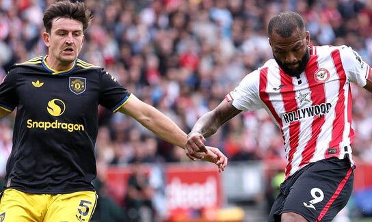 كوره الأن |برينتفورد يهزم مانشستر يونايتد بثلاثية في مواجهة نارية بالدوري الإنجليزي