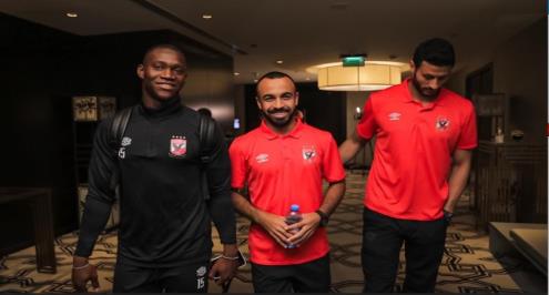 كوره الأن |تفاصيل الأزمة بين الشناوي وأفشة بعد مباراة الأهلي وسيراميكا