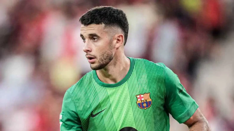 كوره الأن |خوان جارسيا يغيب عن برشلونة 4-6 أسابيع بعد عملية جراحية بالمنظار