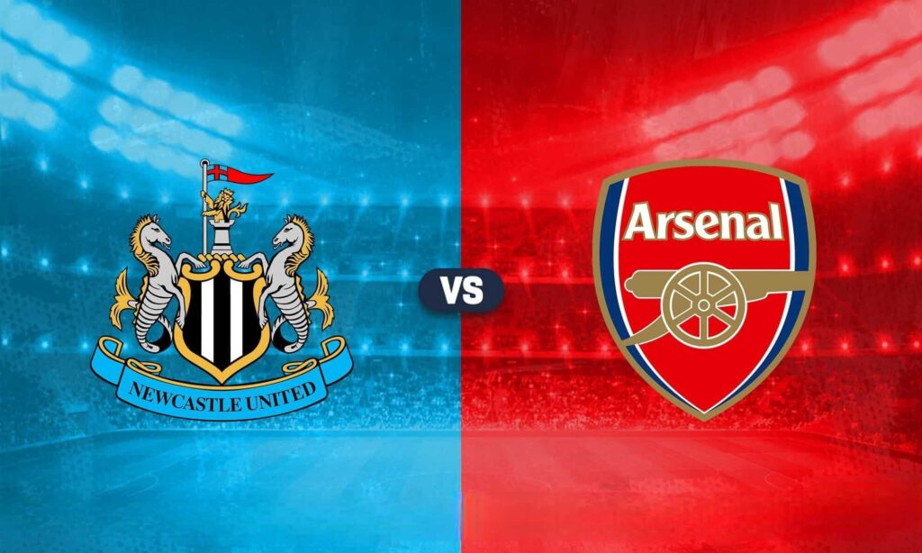 كوره الأن |تقديم مباراة أرسنال ونيوكاسل في الدوري الإنجليزي 2025/2026