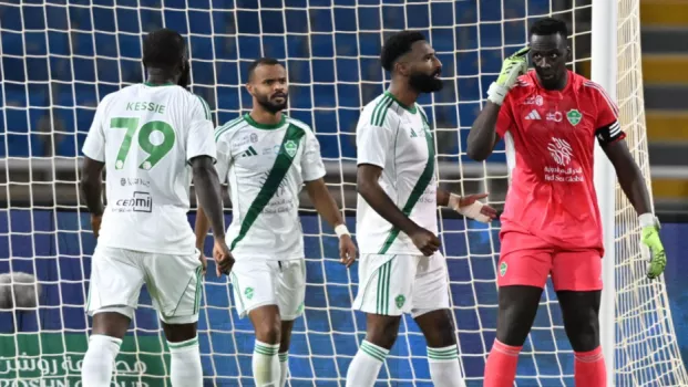 كوره الأن |الأهلي يعود بقوة في دوري روشن ويهزم الحزم بثنائية نظيفة