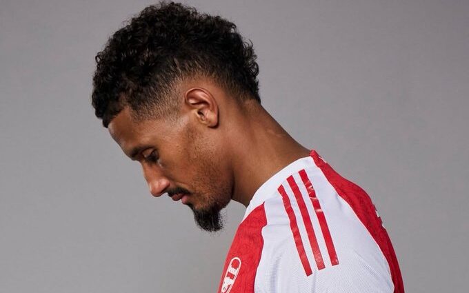 كوره الأن |ويليام ساليبا يوافق على تجديد عقده مع أرسنال حتى 2030 رغم اهتمام ريال مدريد