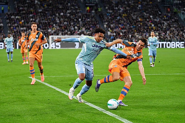 كوره الأن |تعادل إيجابي مثير يجمع يوفنتوس وأتالانتا على ملعب أليانز ستاديوم