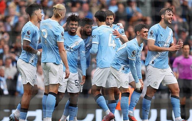 كوره الأن |مانشستر سيتي يسحق بيرنلي بخماسية في الدوري الإنجليزي