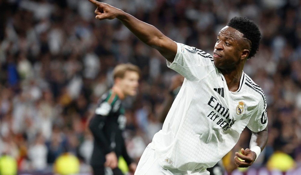 كوره الأن |فينيسيوس جونيور في الحيرة بين البقاء أو الرحيل عن ريال مدريد