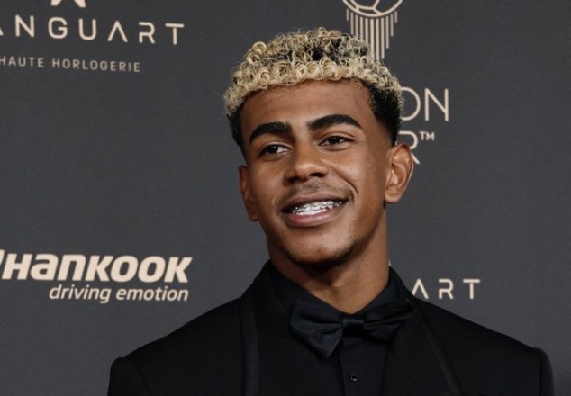 كوره الأن |رسمياً.. لامين يامال يحقق جائزة كوبا لأفضل لاعب شاب في العالم للمرة الثانية على التوالي