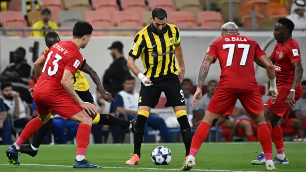 كوره الأن |شباب الأهلي دبي يعمّق أزمات الاتحاد بخسارة موجعة في دوري أبطال آسيا للنخبة