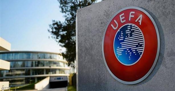 كوره الأن |مقترح بإستبعاد الكيان الصهيوني من مسابقات الإتحاد الأوروبي