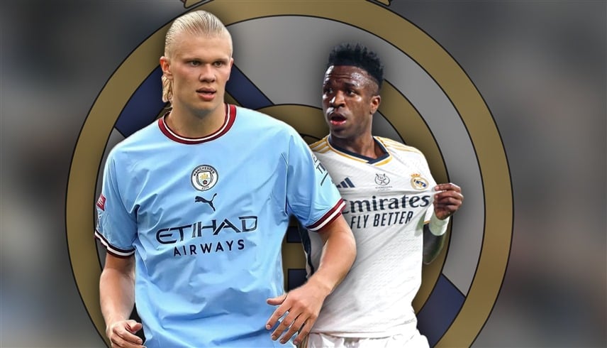 كوره الأن |ريال مدريد يدرس بيع فينيسيوس لتحرير ميزانية ضخمة لضم إيرلينج هالاند