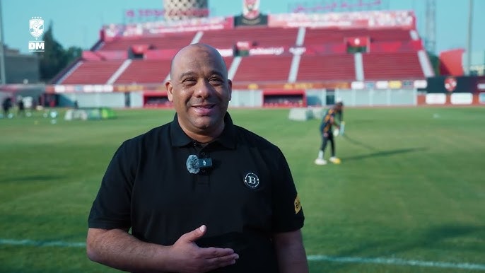 كوره الأن |وليد صلاح الدين يوجه رسالة شكر خاصة لثلاثي الجهاز الفني بالنادي الأهلي