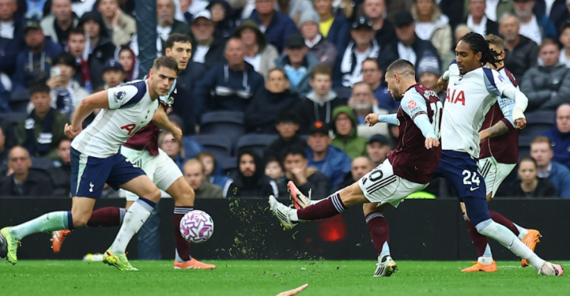 كوره الأن |أستون فيلا يقلب الطاولة على توتنهام ويحقق فوزاً مثيرًا في البريميرليج