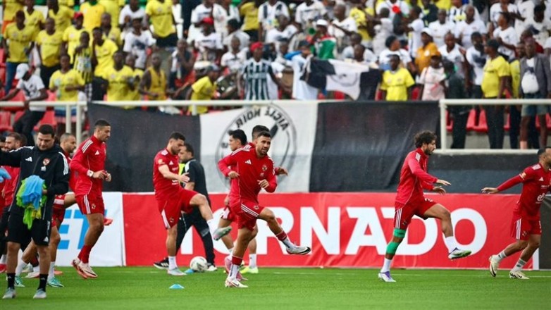 كوره الأن |الأهلي يتخطى إيغل نوار بهدف نظيف في ذهاب دور الـ32 بدوري أبطال أفريقيا