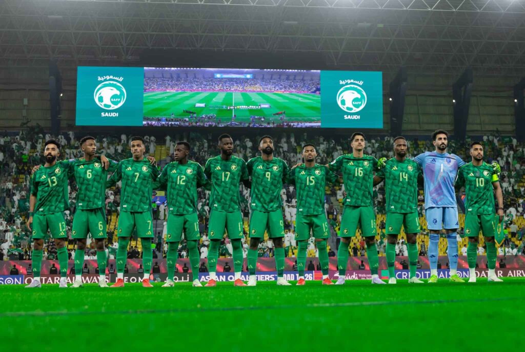 كوره الأن |المنتخب السعودي يستهدف 3 مواجهات من العيار الثقيل إستعداداً لكأس العرب