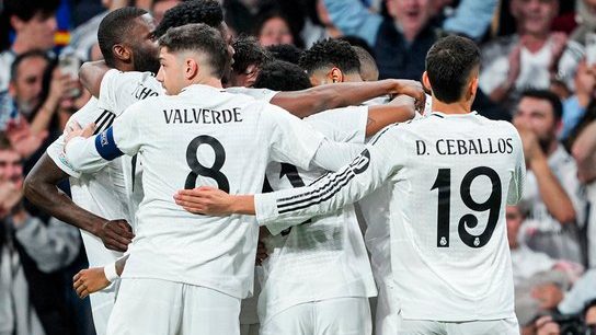 كوره الأن |عودة كارفخال وأرنولد وفيرلاند ميندي تعزز صفوف ريال مدريد استعدادًا لمواجهة يوفنتوس