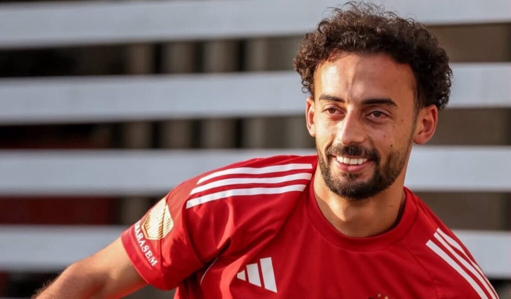 كوره الأن |الأهلي يقترب من حسم ملف تجديد عقد “أحمد عبد القادر” مقابل مالي ضخم