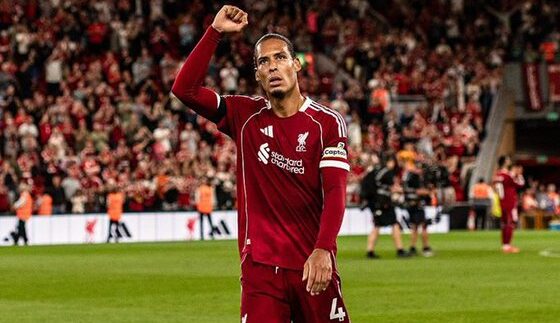 كوره الأن |فان دايك يكشف سر عودة ليفربول إلى سكة الانتصارات