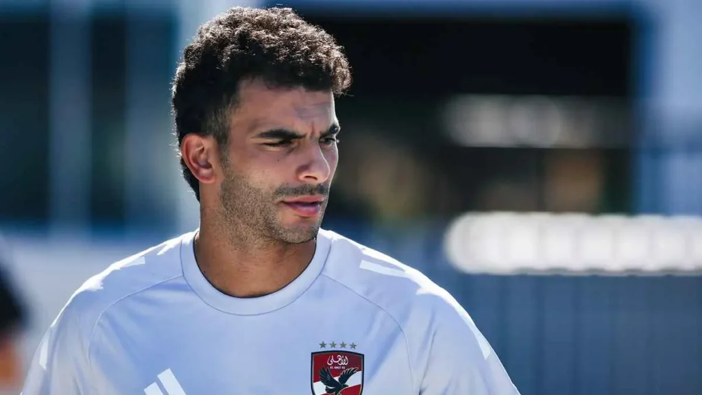 كوره الأن |زيزو يودع عماد النحاس برسالة شكر بعد إنتهاء مرحلته كمدير فني مؤقت للأهلي