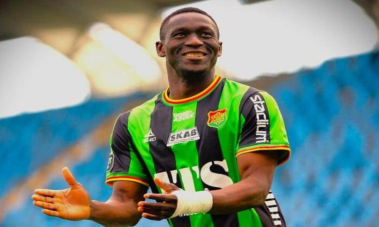 كوره الأن |الكشف عن حقيقة مفاوضات الأهلي مع الإيفواري إبراهيم دياباتي