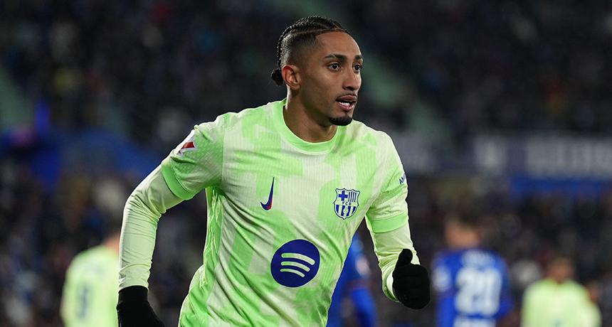 كوره الأن |تطورات إيجابية في حالة رافينيا قبل الكلاسيكو أمام ريال مدريد