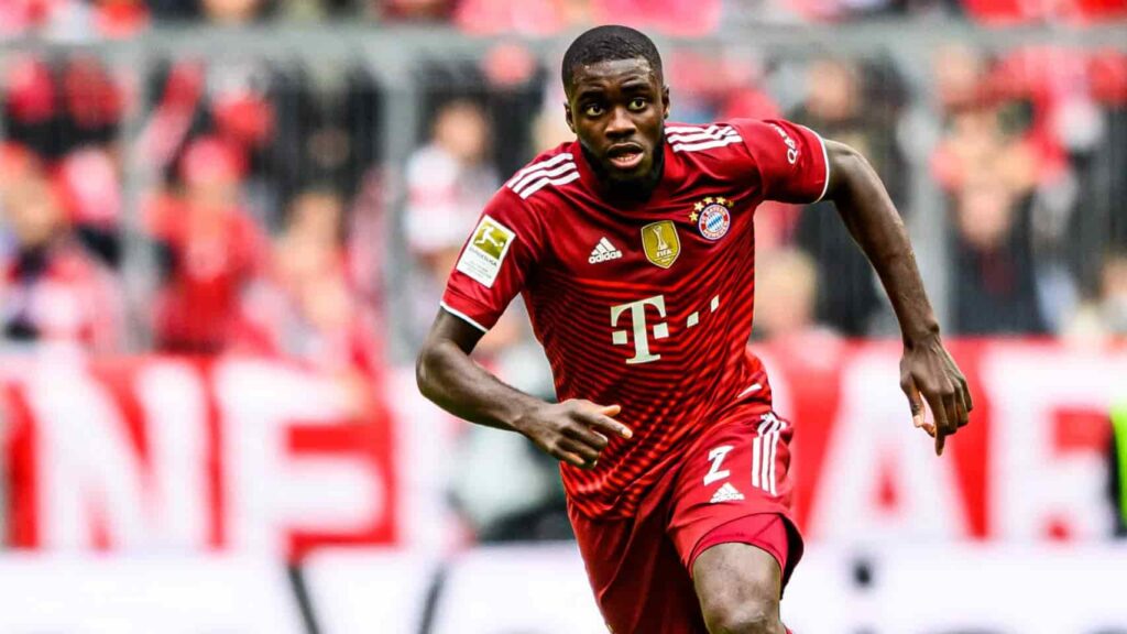 كوره الأن |أوباميكانو يرفض عرض تجديد بايرن ميونيخ وريال مدريد يدخل السباق عبر إبراهيما كوناتي