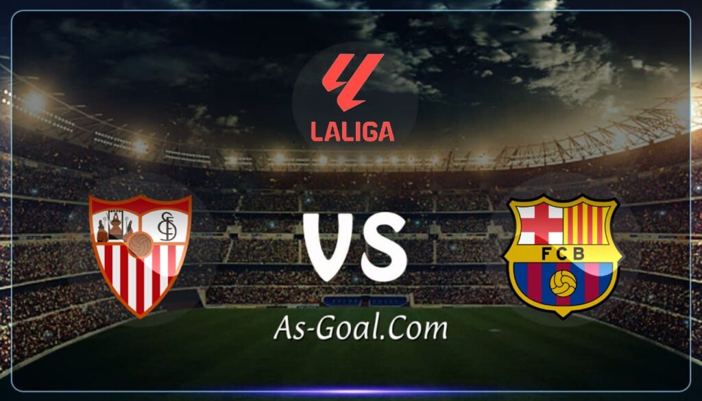 كوره الأن |التشكيلة الرسمية لـ برشلونة لمواجهة إشبيلية في الدوري الإسباني