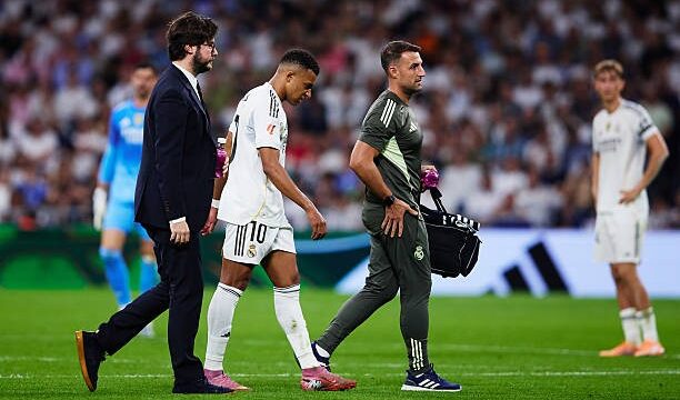 كوره الأن |إصابة كيليان مبابي تُثير القلق قبل إنضمامه لمعسكر فرنسا