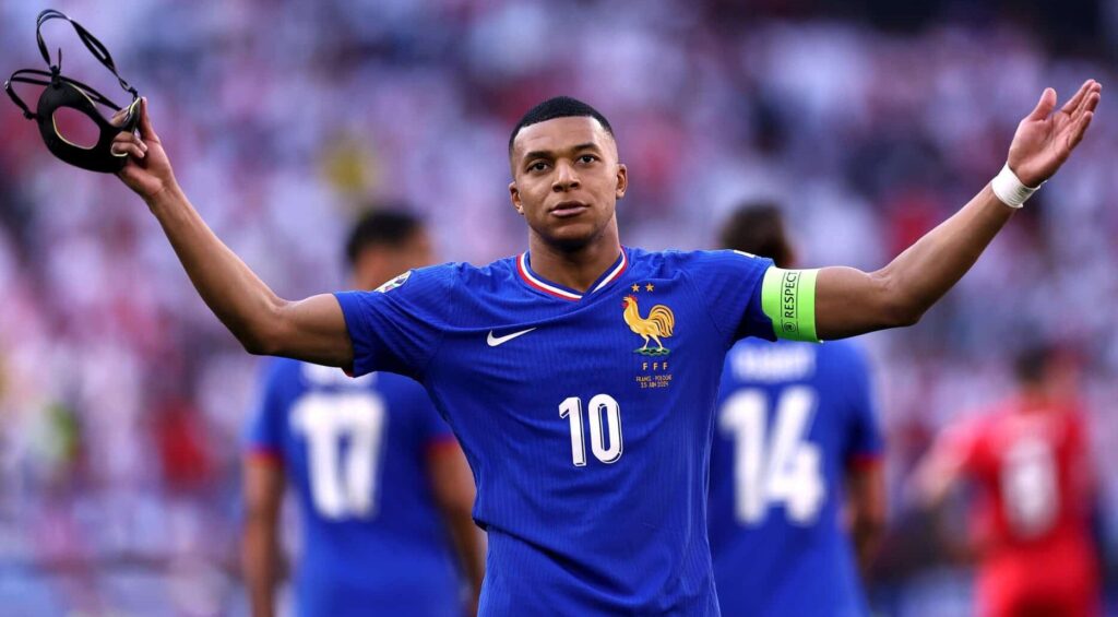 كوره الأن |ديشامب يكشف آخر تطورات إصابة كيليان مبابي قبل تصفيات كأس العالم