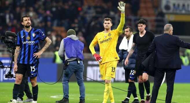 كوره الأن |حارس إنتر ميلان يتسبب في مقتل رجل مسن على كرسي متحرك