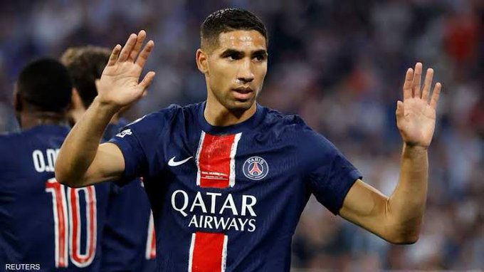 كوره الأن |أشرف حكيمي يثق بثبات باريس أمام برشلونة: “لدينا فريق قوي وجاهزون للفوز”