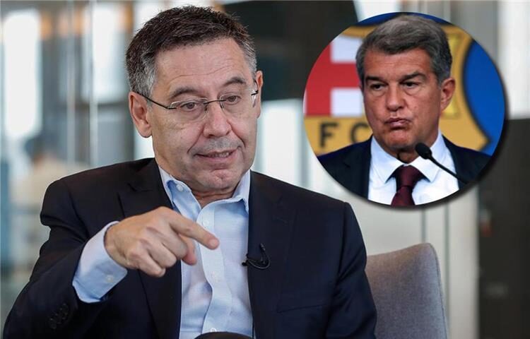 كوره الأن |بارتوميو يرد بقوة على اتهامات لابورتا ويؤكد تعاونه الكامل مع القضاء