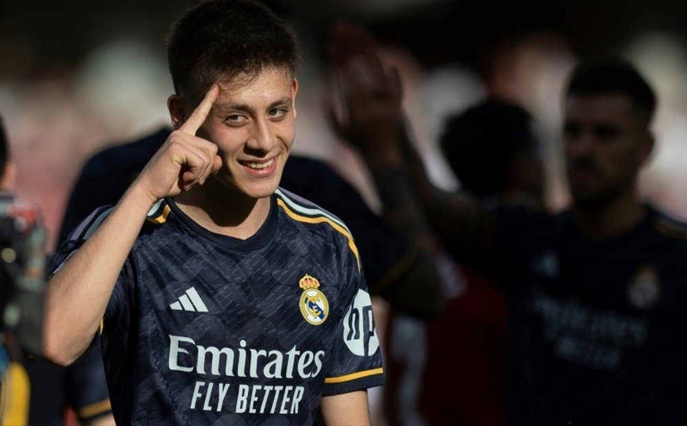 كوره الأن |أردا جولر: “إذا طلب مني ألونسو أن أصبح حارس مرمى سأشتري القفازات فورًا”