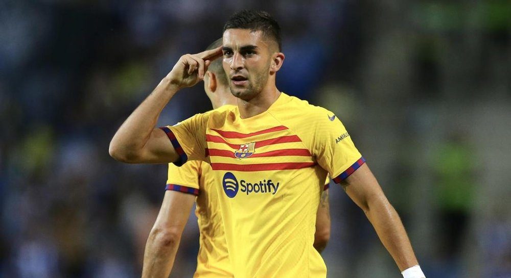 كوره الأن |برشلونة يواجه أزمة جديدة بإصابة فيران توريس قبل ديربي كتالونيا أمام جيرونا