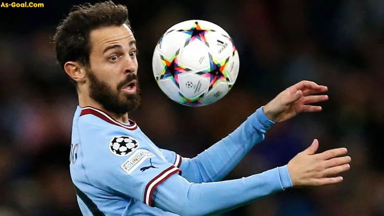 كوره الأن |اهتمام أوروبي وسعودي متزايد بضم بيرناردو سيلفا بعد نهاية عقده مع مانشستر سيتي