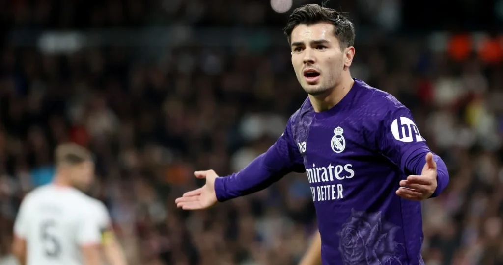 كوره الأن |إبراهيم دياز يطالب بمزيد من الفرص في ريال مدريد بعد تألقه المحدود