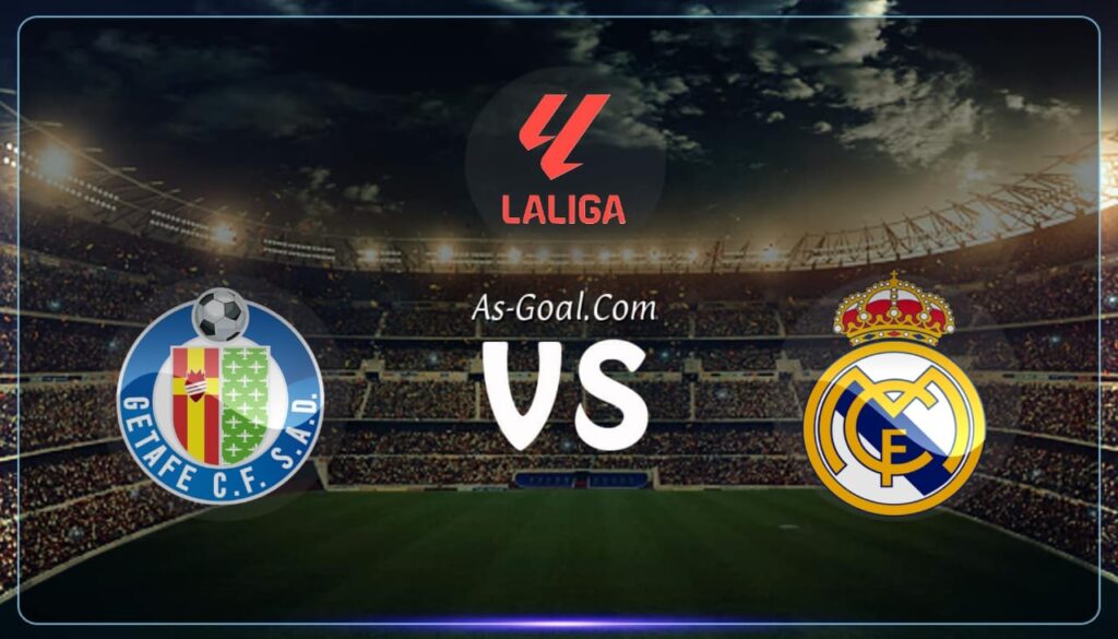 كوره الأن |التشكيلة الرسمية لـ ريال مدريد لمواجهة خيتافي في الدوري الإسباني