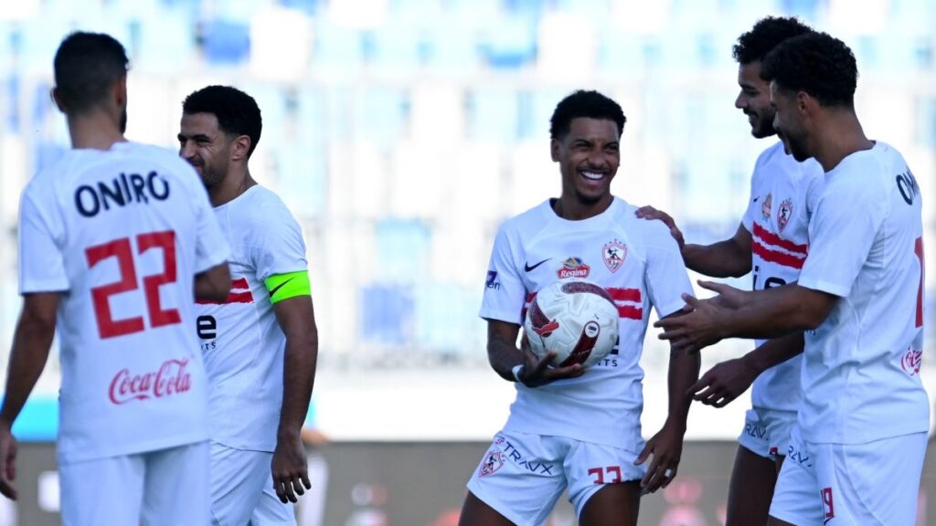 كوره الأن |الزمالك يمنح نجم الفريق فرصة أخيرة قبل اتخاذ قرار نهائي بشأن مستقبله في يناير