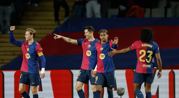 كوره الأن |مونيز رويز.. الحكم المحظوظ على برشلونة قبل ديربي إشبيلية