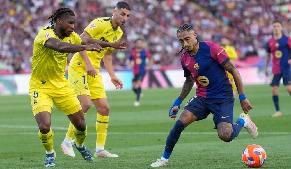 كوره الأن |مواجهة برشلونة وفياريال في ميامي ستحقق أرباحًا ضخمة