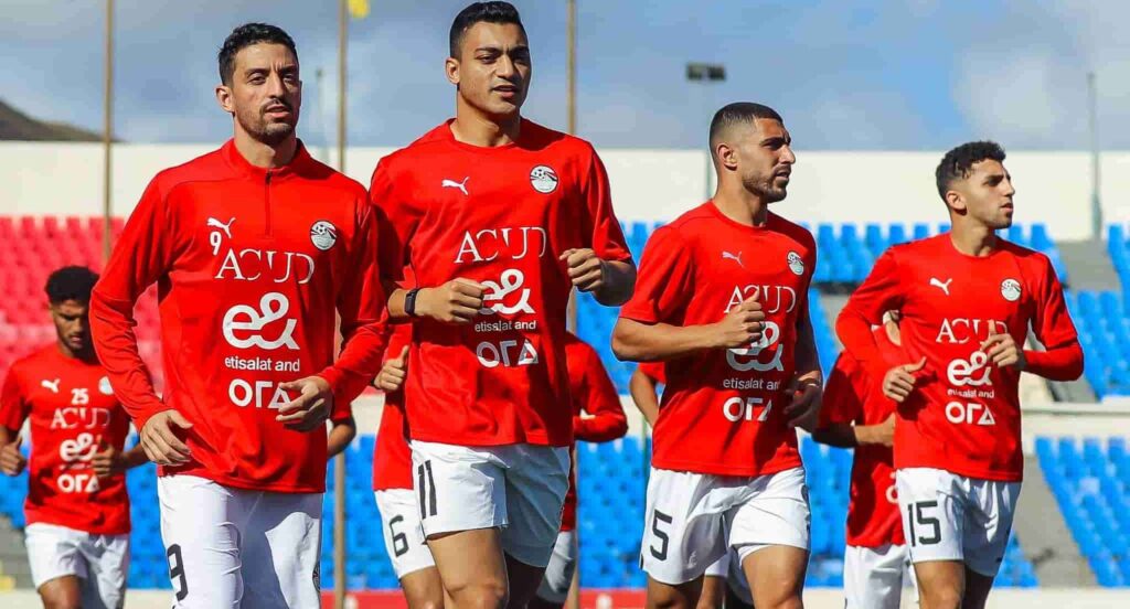 كوره الأن |إبراهيم حسن يعلن تفاصيل معسكر منتخب مصر في أكتوبر استعدادًا لمباراتي جيبوتي وغينيا بيساو