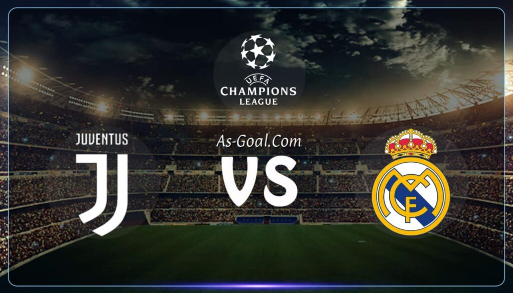 كوره الأن |التشكيلة الرسمية لمباراة ريال مدريد ويوفنتوس في دوري أبطال أوروبا