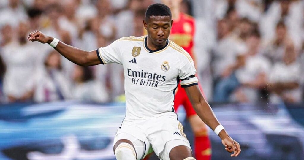 كوره الأن |مدافع ريال مدريد دافيد ألابا يقترب من العودة إلى الدوري الألماني مع نهاية عقده