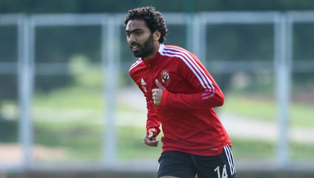 كوره الأن |الأهلي يكشف عن تفاصيل إصابة “حسين الشحات” ومدة غيابه المتوقعة