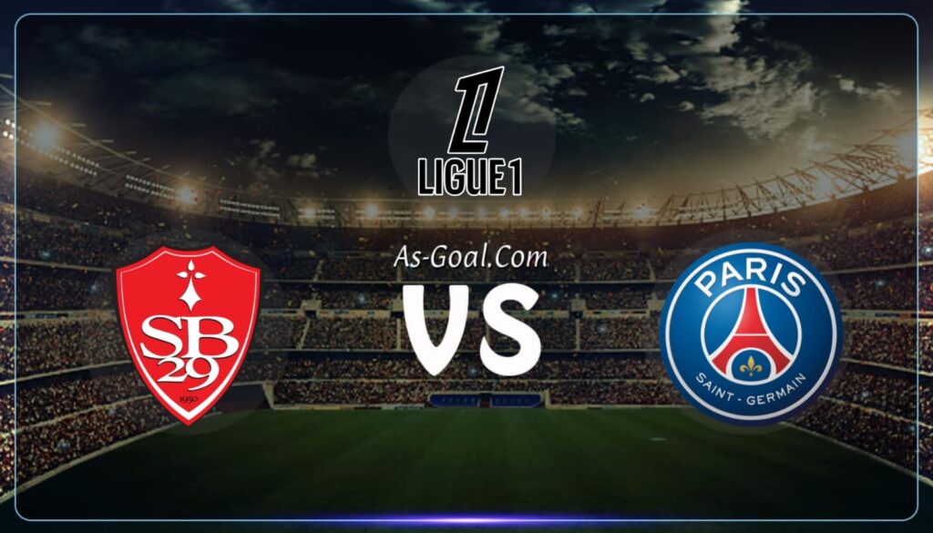 كوره الأن |التشكيلة الرسمية لـ باريس سان جيرمان لمواجهة ستاد بريست بالدوري الفرنسي